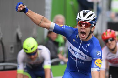 Sprinter Hodeg wint Münsterland Giro, Van der Poel 12de