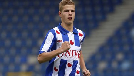 Van Aken voor 4 jaar naar Sheffield Wednesday