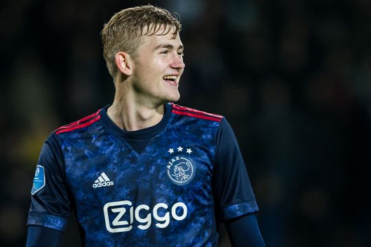 De Ligt meest talentvolle verdediger in Football Manager 18