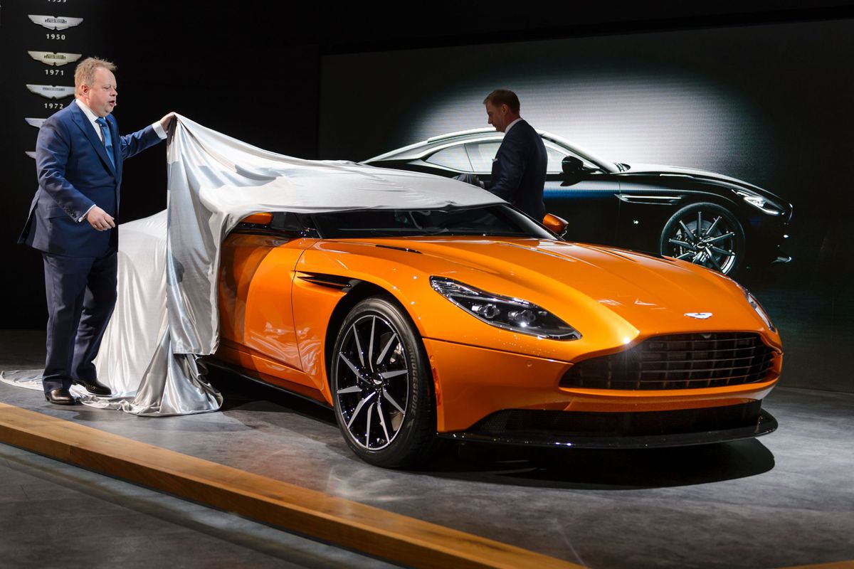 Aston Martin-baas overweegt F1-deelname: 'Opties genoeg'
