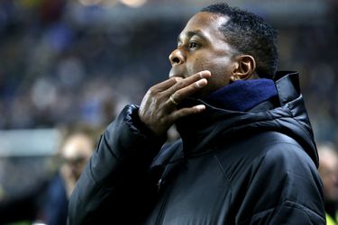 Interim-bondscoach Patrick Kluivert loodst Curaçao naar groepswinst