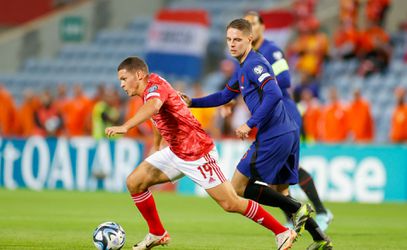 Joey Veerman loopt bij Oranje blessure op in aanloop naar Twente - PSV