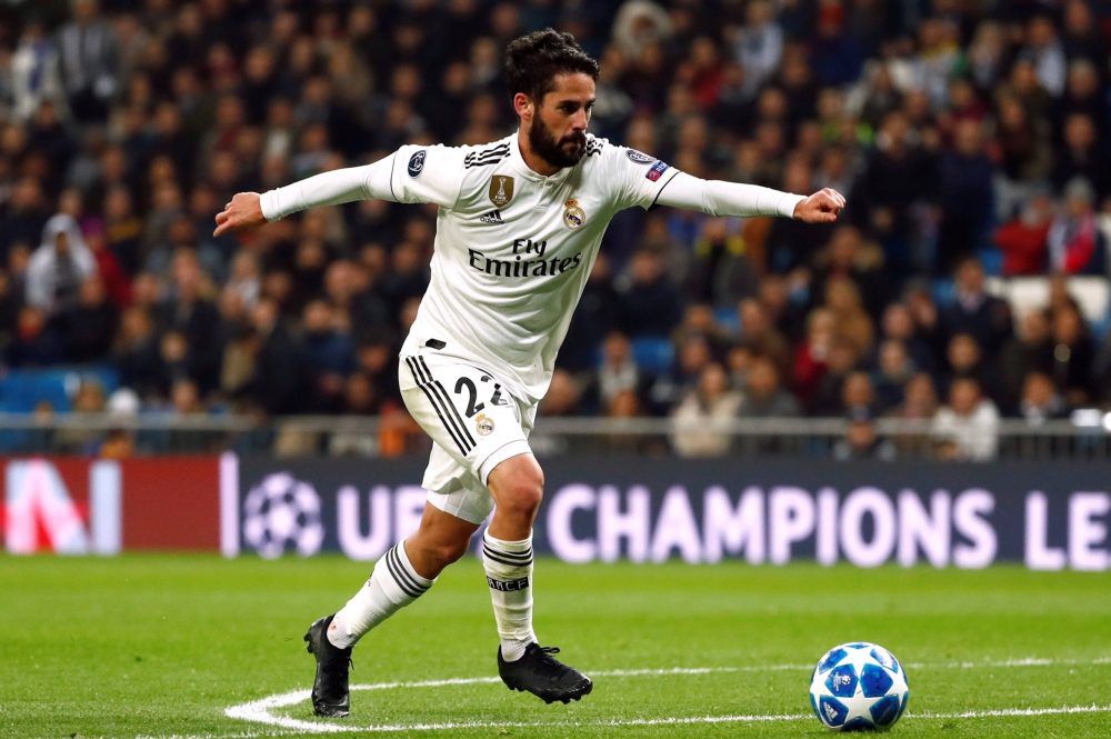 Isco wilde geen capitán zijn en was pissig op Real-publiek