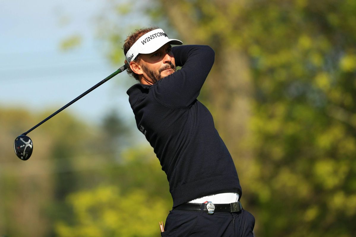 Golfers Joost Luiten en Tiger Woods beginnen matig aan US PGA Championship
