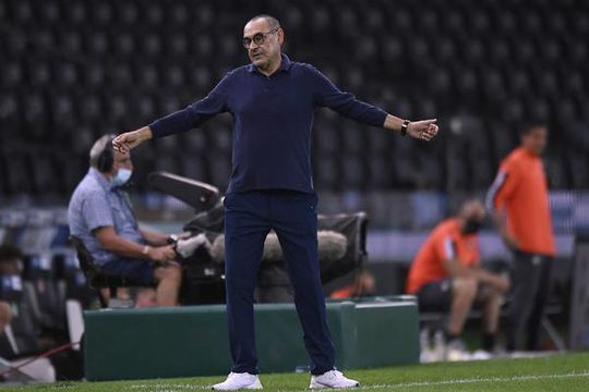 Dit was volgens Juve-coach Sarri de reden dat Juventus de 'kampioenswedstrijd' bij Udinese verloor