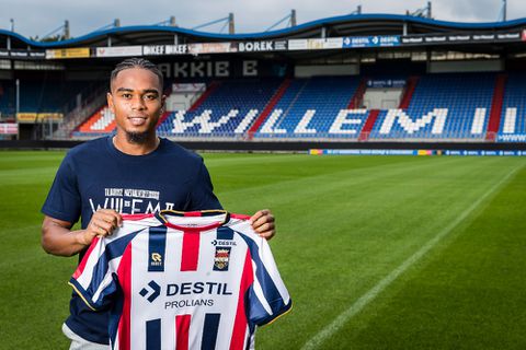 Bij Twente overbodige middenvelder met prachtige naam gaat voetballen bij Willem II