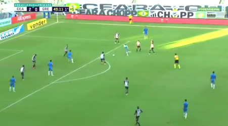 🎥 | Braziliaanse rechtsback steelt de show met heerlijke actie én goal