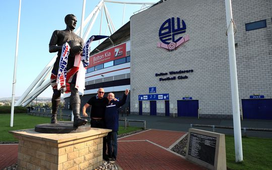Bolton Wanderers is gered: club verkocht, geen faillissement