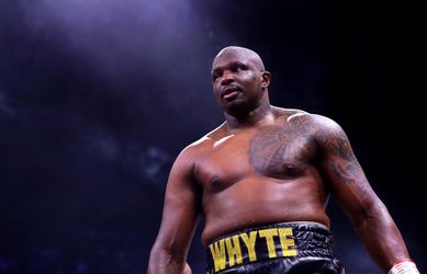 🎥 | Dillian Whyte neemt op gruwelijke wijze revanche: check deze KO