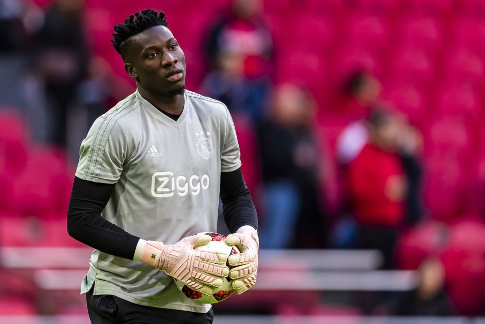 'Kans dat Onana Klassieker kan spelen, lijkt klein'