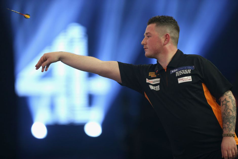 Liefst 4 van 7 PDC-tourkaarten kunnen naar Nederland gaan