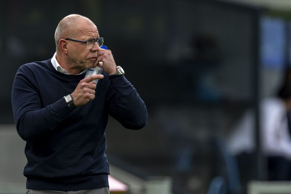 Fred Grim verhuist 18 kilometer en wordt trainer van Willem II