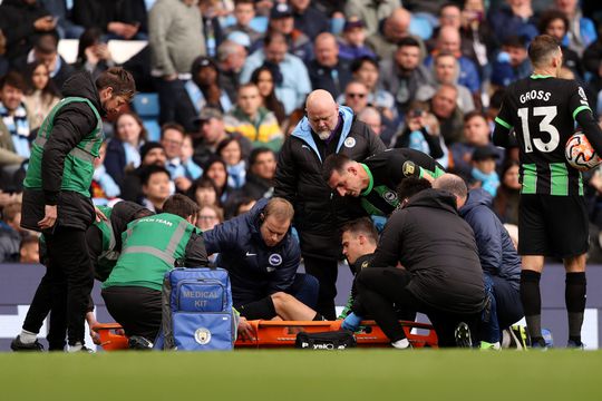 Sterkhouders Brighton lopen paar dagen voor duel met Ajax ernstige blessures op