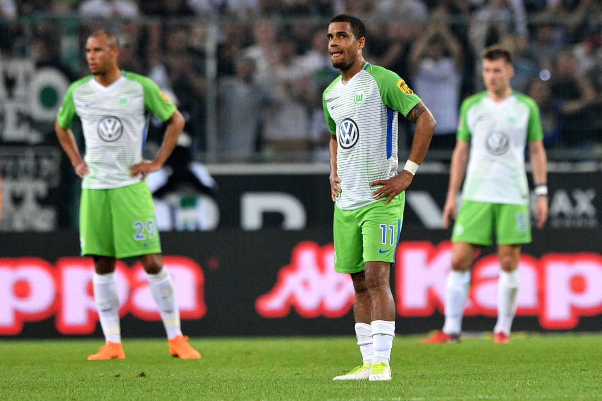 Bazoer en Verhaegh met Wolfsburg dieper in degradatiestress na kansloze nederlaag