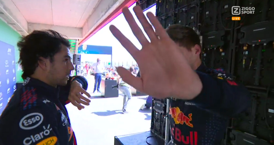 🎥 | Max Verstappen niet tevreden met P3 in Portugal: 'Grip houden was lastig'