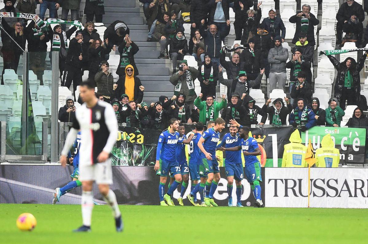 🎥 | Juventus speelt mede door geklooi De Ligt en Buffon gelijk