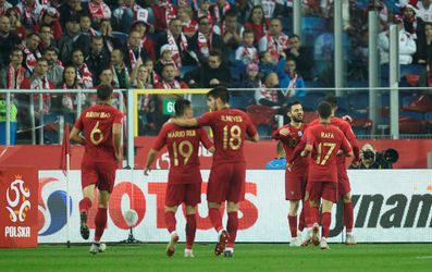 Check hier de samenvattingen van wedstrijden uit de Nations League (video's)