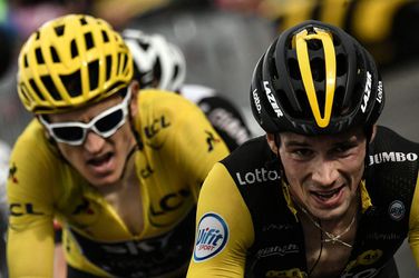 Roglic denkt zelfs nog aan gele trui in laatste dagen Tour de France