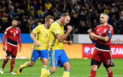 Granqvist na 8-0 zege: 'Naar Oranje kijken, dat hebben we nooit gedaan'