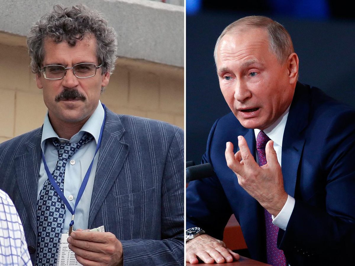 'Klikspaan' Poetin noemt klokkenluider Rodsjenkov een 'Amerikaans agent'