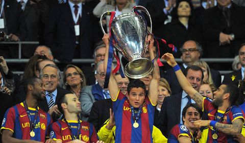 Ibrahim Afellay kondigt bij Studio Voetbal zijn afscheid als profvoetballer aan