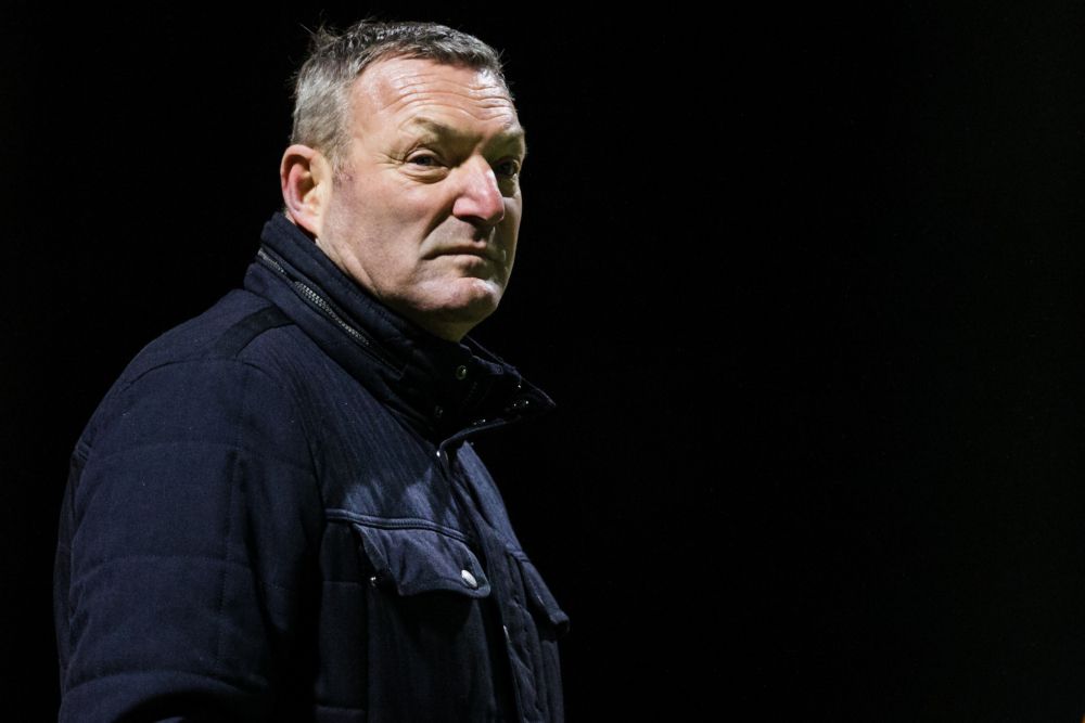 Ron Jans reageert op vertrek: 'Deze rol past niet bij me'