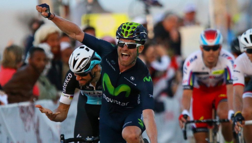 Succesvolle hartoperatie Movistar-sprinter Rojas