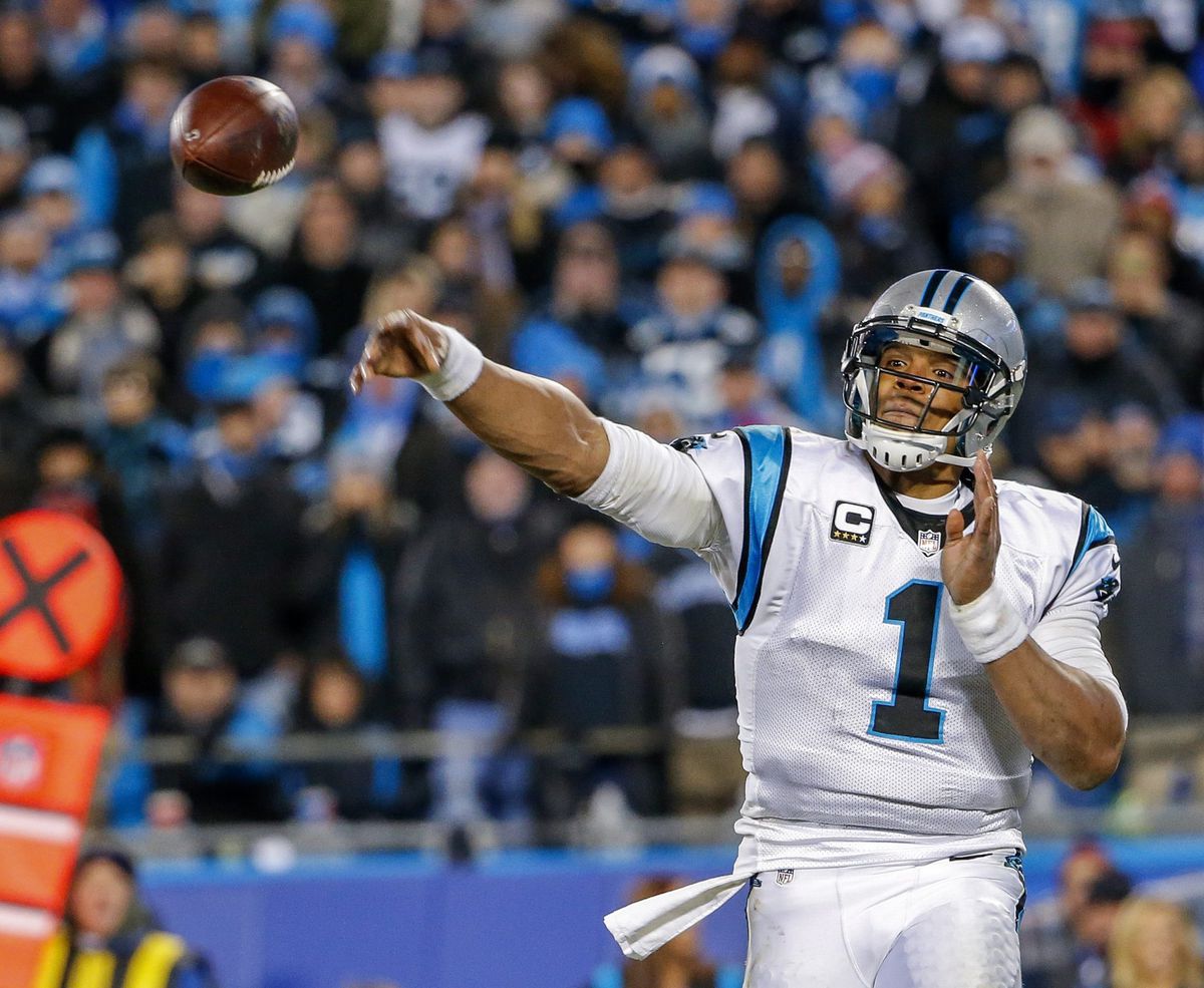 Carolina Panthers verslaat Cardinals en gaan naar Super Bowl