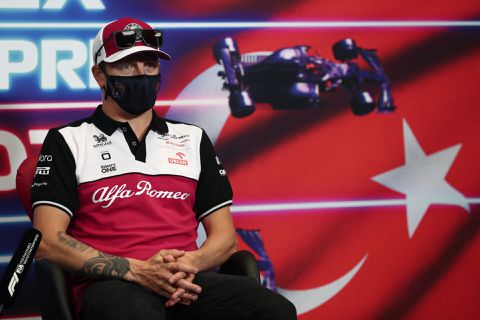 Kimi Raikkonen deed mee aan 1/3e van álle Grands Prix in de Formule (sinds 1950)