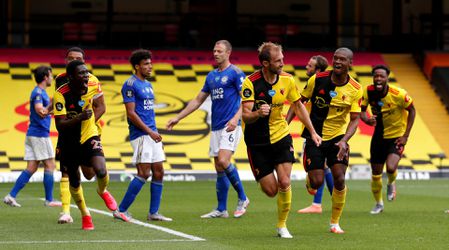 🎥 | 2 prachtige goals redden gezapig gelijkspel tussen Watford en Leicester City