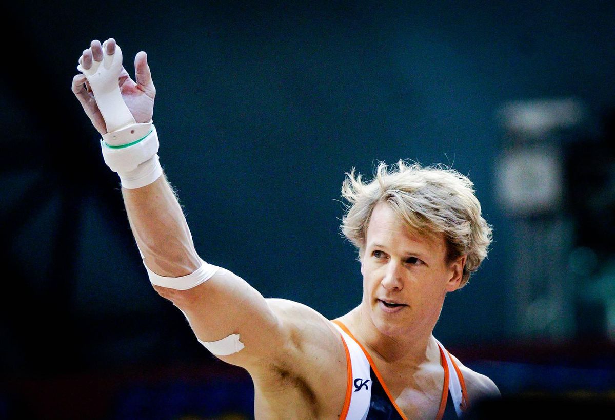 Epke Zonderland zo goed als zeker naar Olympische Spelen: 'Geweldig'