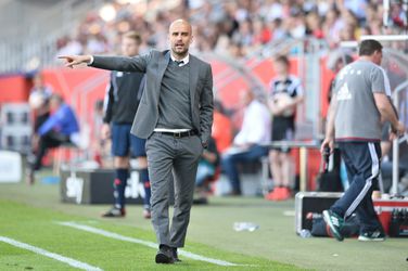 Guardiola blikt terug tijdens laatste persconferentie: 'Het was een waanzinnige tijd'