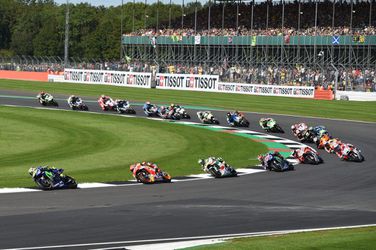 Silverstone dreigt naast F1 ook MotoGP te verliezen