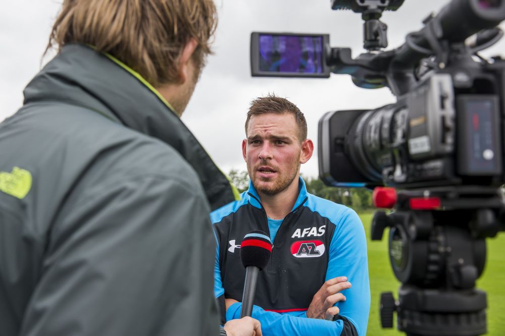 AZ wil Janssen houden: 'Kampioen worden met hem zou zomaar kunnen'