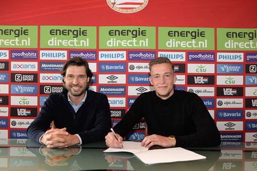 PSV neemt 3 verdedigers van Jong PSV mee op trainingskamp naar Zwitserland