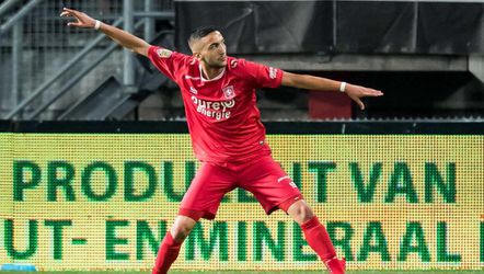 Laatste keer Ziyech bij Twente? Hij schittert tegen Sparta