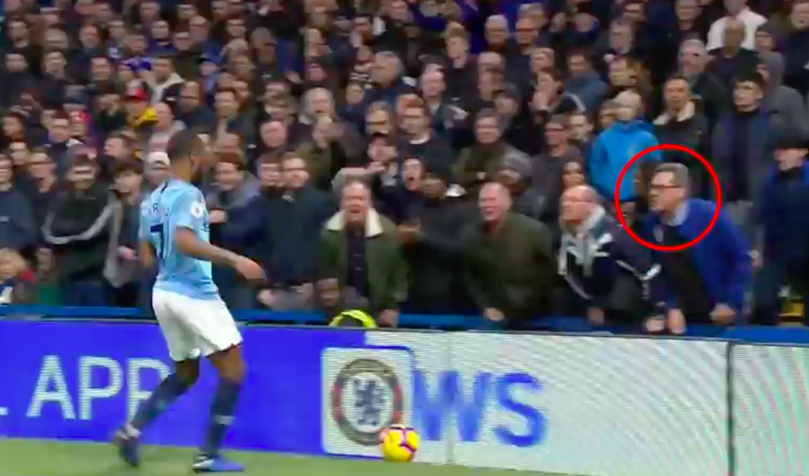 Sterling-rel zoveelste geval van racisme bij Chelsea: 5 eerdere voorbeelden (video's)