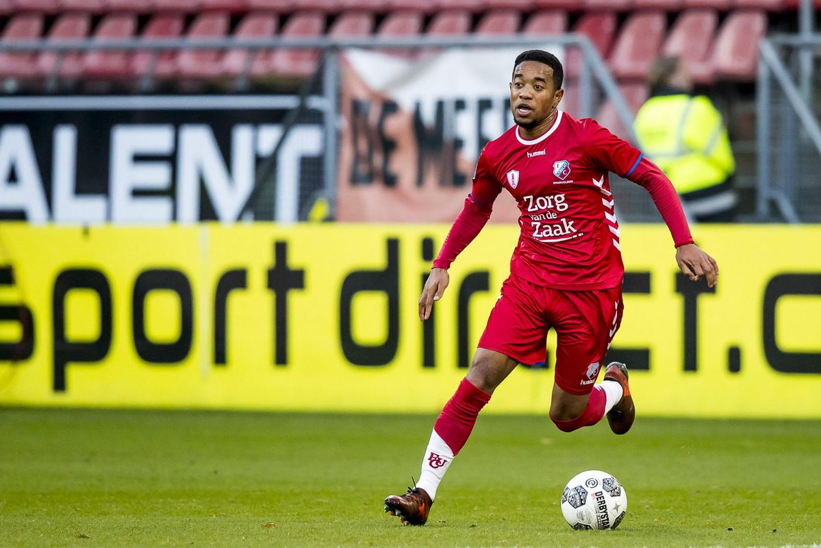 FC Utrecht kan opgelucht ademhalen: blessure Emanuelson valt mee