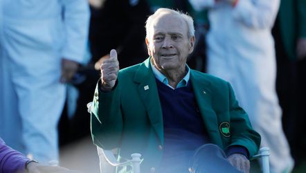 Golflegende Arnold Palmer (87) overleden