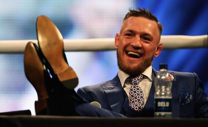 Vrouw claimt dat Conor McGregor de vader van haar dochtertje is