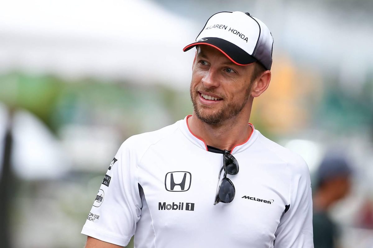 Extreme E: Jenson Button volgt het voorbeeld van Lewis Hamilton en Nico Rosberg