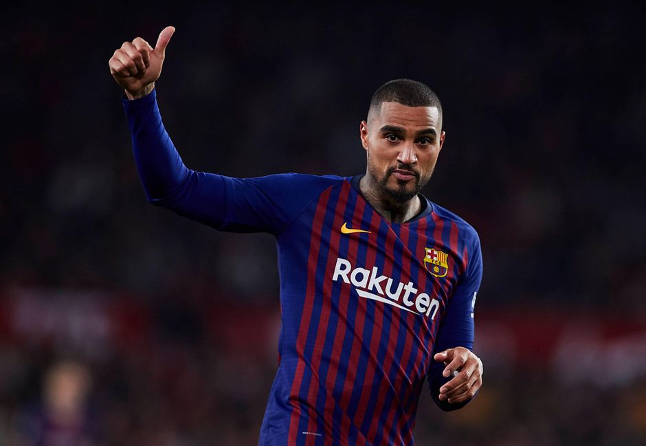 Boateng was verbaasd over Barça-transfer: ‘Ik had dit op mijn leeftijd niet meer verwacht’