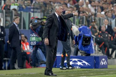 Ancelotti haalt zijn zoon alweer bij de technische staf