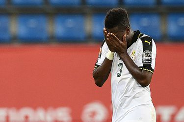Ghana-icoon Gyan fit voor kwartfinale Afrika Cup