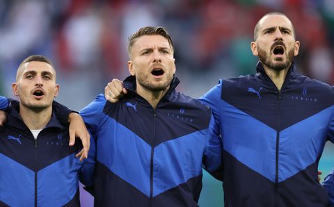 TV-gids: op deze zender(s) kijk je naar Italië-Spanje