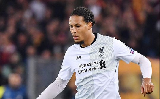 Van Dijk voelt zich verantwoordelijk over de verdediging tegen Real