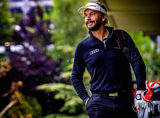 Bij Dutch Open dromen 5 Nederlanders van een golfsprookje
