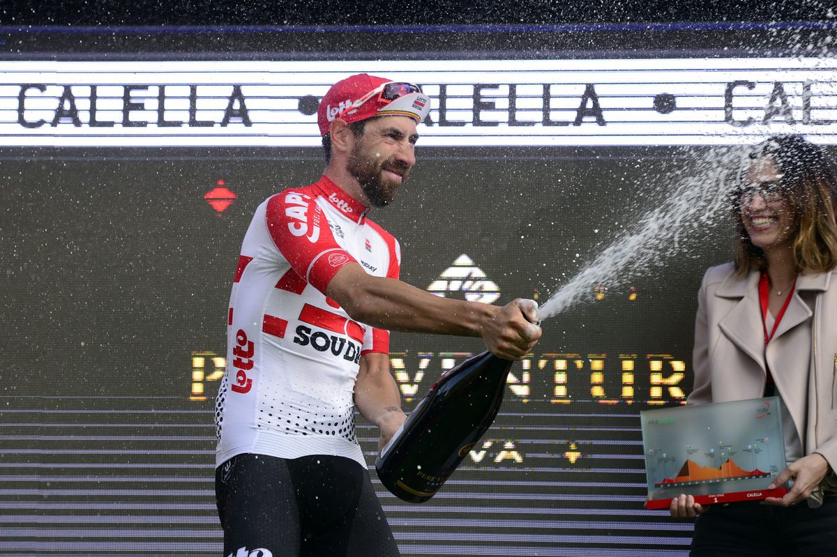 De Gendt begint aan 1ste van 3 grote rondes: 'In Giro meteen mikken op winst'