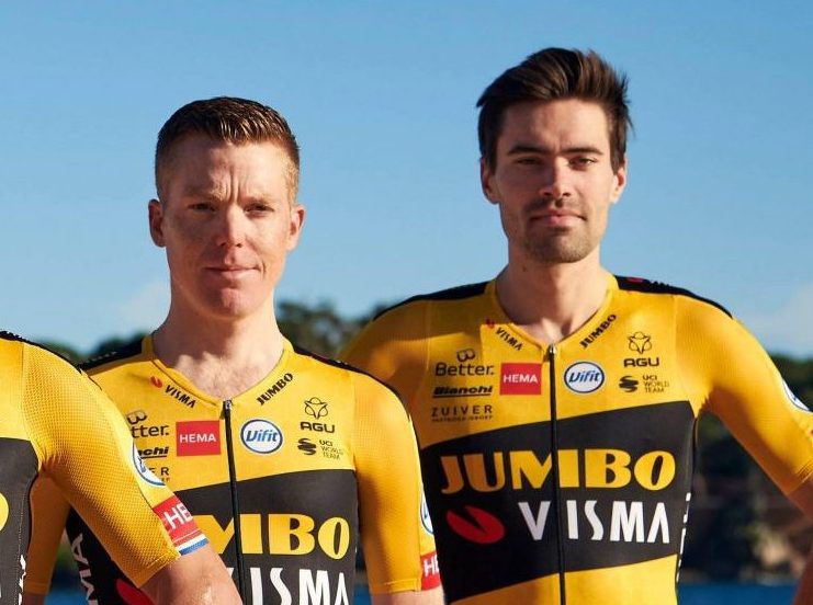Officieel: Dumoulin met sterrenteam naar Tour de France