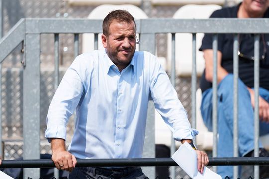 Nieuwe uitdaging bij bekend Esbjerg voor Rafael van der Vaart: 'Ben heel dankbaar'